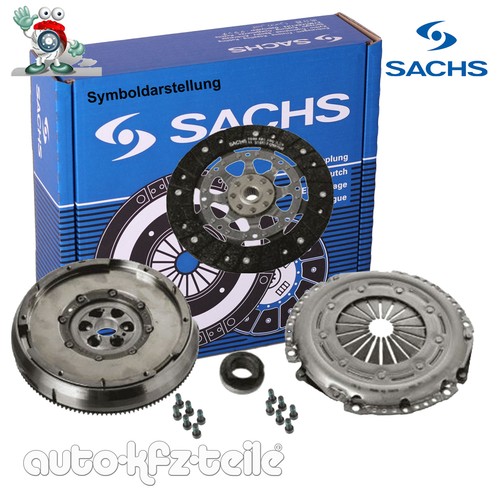 Sachs kupplungssatz - kupplungssatz, +