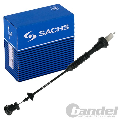 Sachs kupplungsseil mit - sachs,