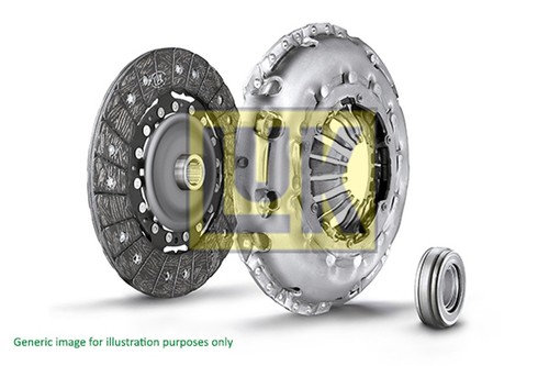 Schaeffler luk kupplungssatz - schaeffler,