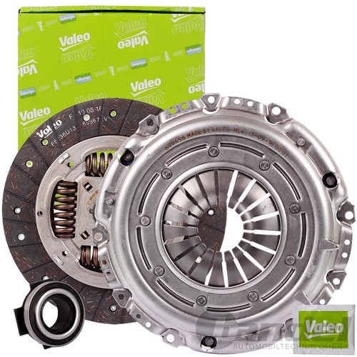 Valeo 3kkit kupplungssatz - valeo,