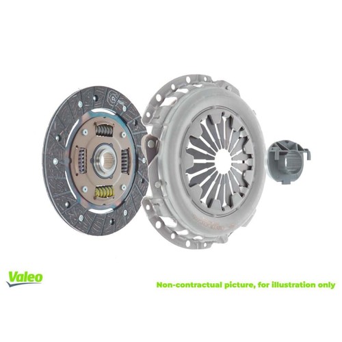 Kupplungssatz valeo 786076 - kupplungssatz,