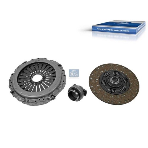 31378 spare parts - dt,
