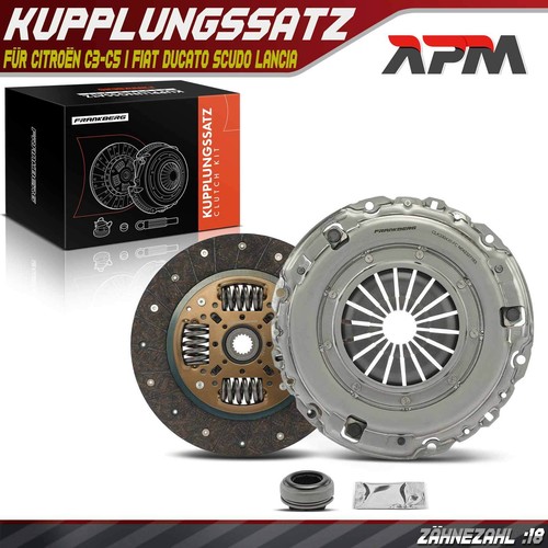 Kupplungssatz für citroën - für,
