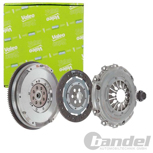 Valeo dmf kupplungssatz mit - dmf,
