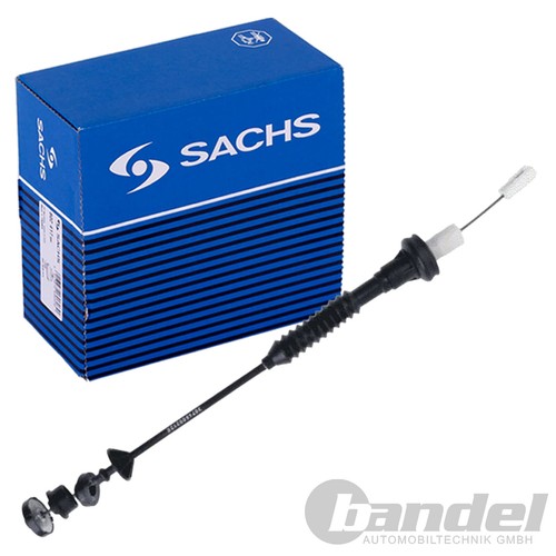 Sachs kupplungsseil mit - kupplungsseil,