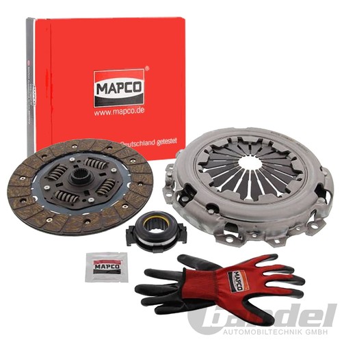 Mapco kupplungssatz mit - kupplungssatz,
